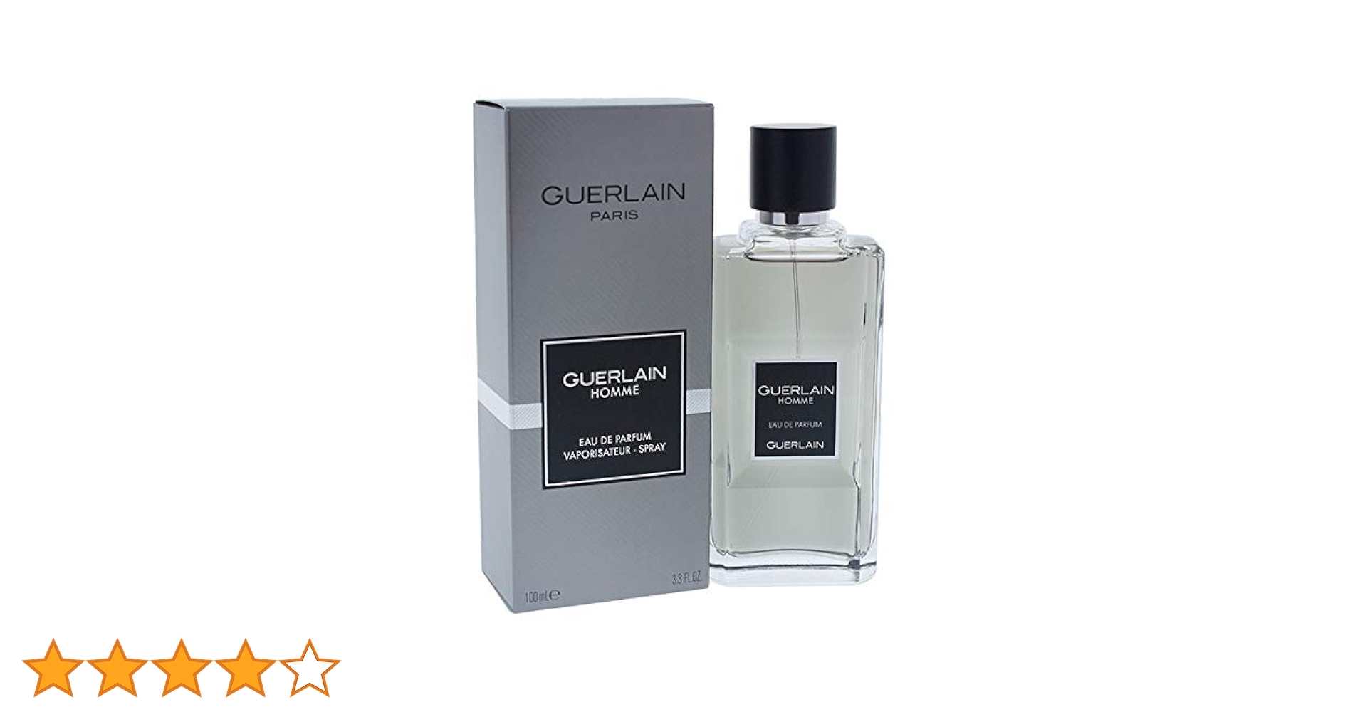 Amazon | ゲラン オム EDP スプレー 100ml ゲラン GUERLAIN